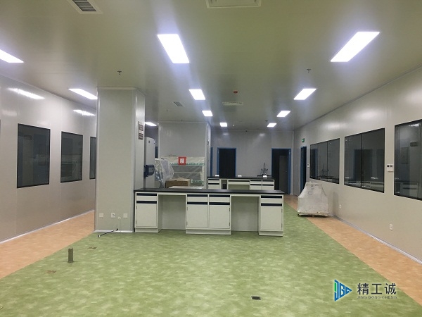 西藏自治区藏医院实验室工程建设