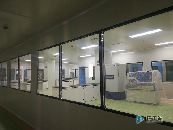 西藏自治区藏医院实验室工程建设