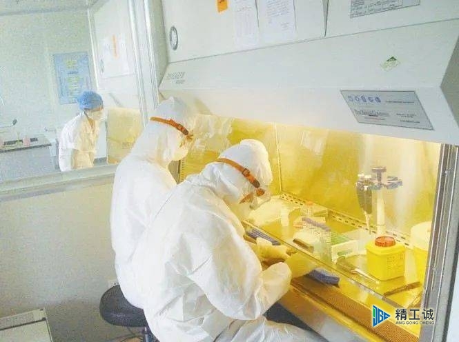 核酸检测PCR实验室的建设规范及要点说明