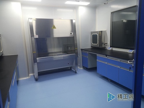 洁净实验室设计施工要求