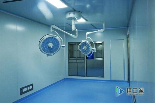 四川手术室装修设计