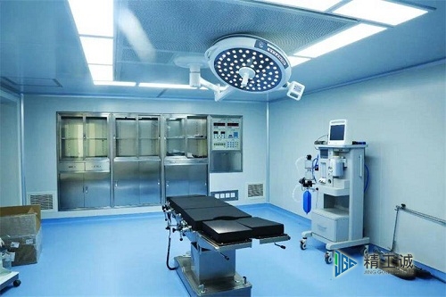绵阳手术室设计施工