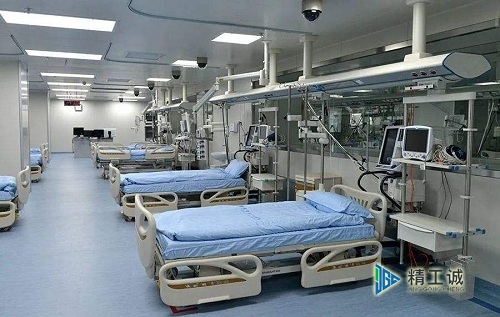 ICU病房装修设计