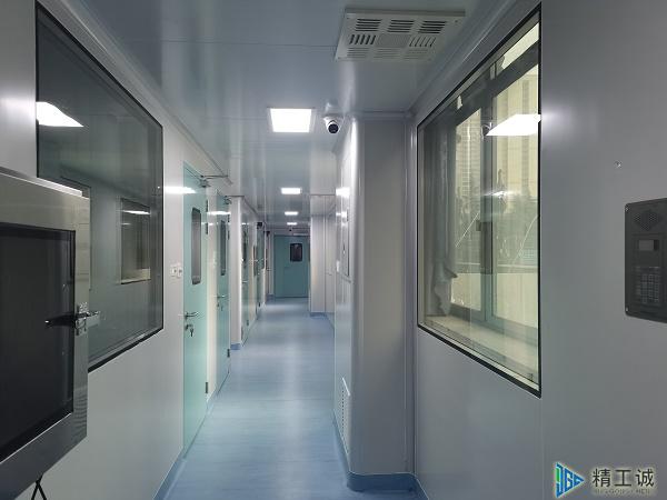重庆新桥医院检验科实验室装修建设工程
