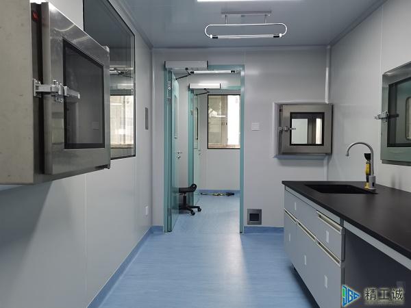 重庆新桥医院检验科实验室装修建设工程