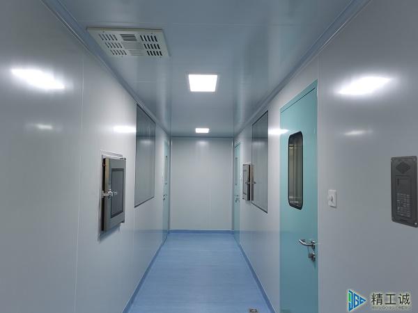 重庆新桥医院检验科实验室装修建设工程