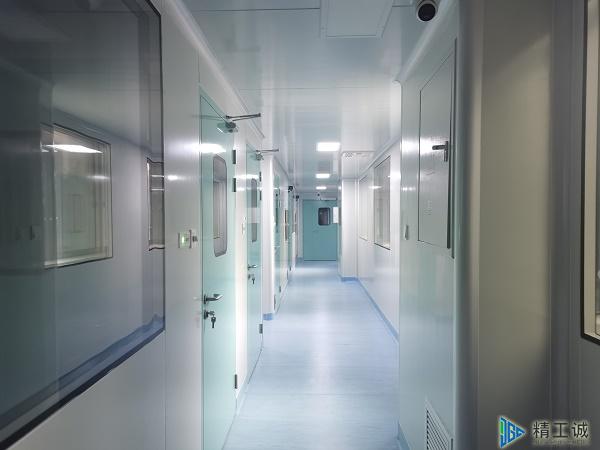 重庆新桥医院检验科实验室装修建设工程