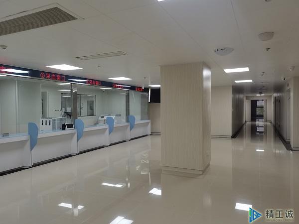 医学检验科实验室设计要求 该如何进行标准化装修施工？